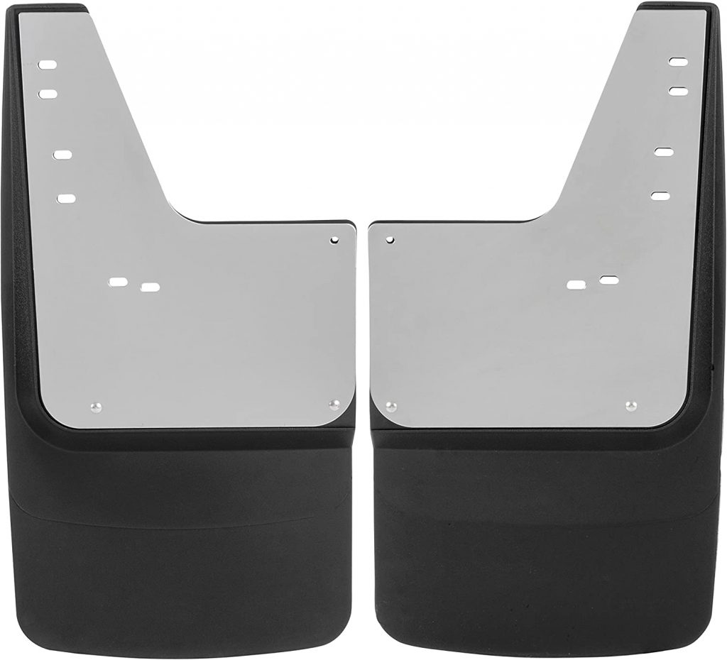 Luverne Textured Rubber Mud Guards P n B Truck Accessories